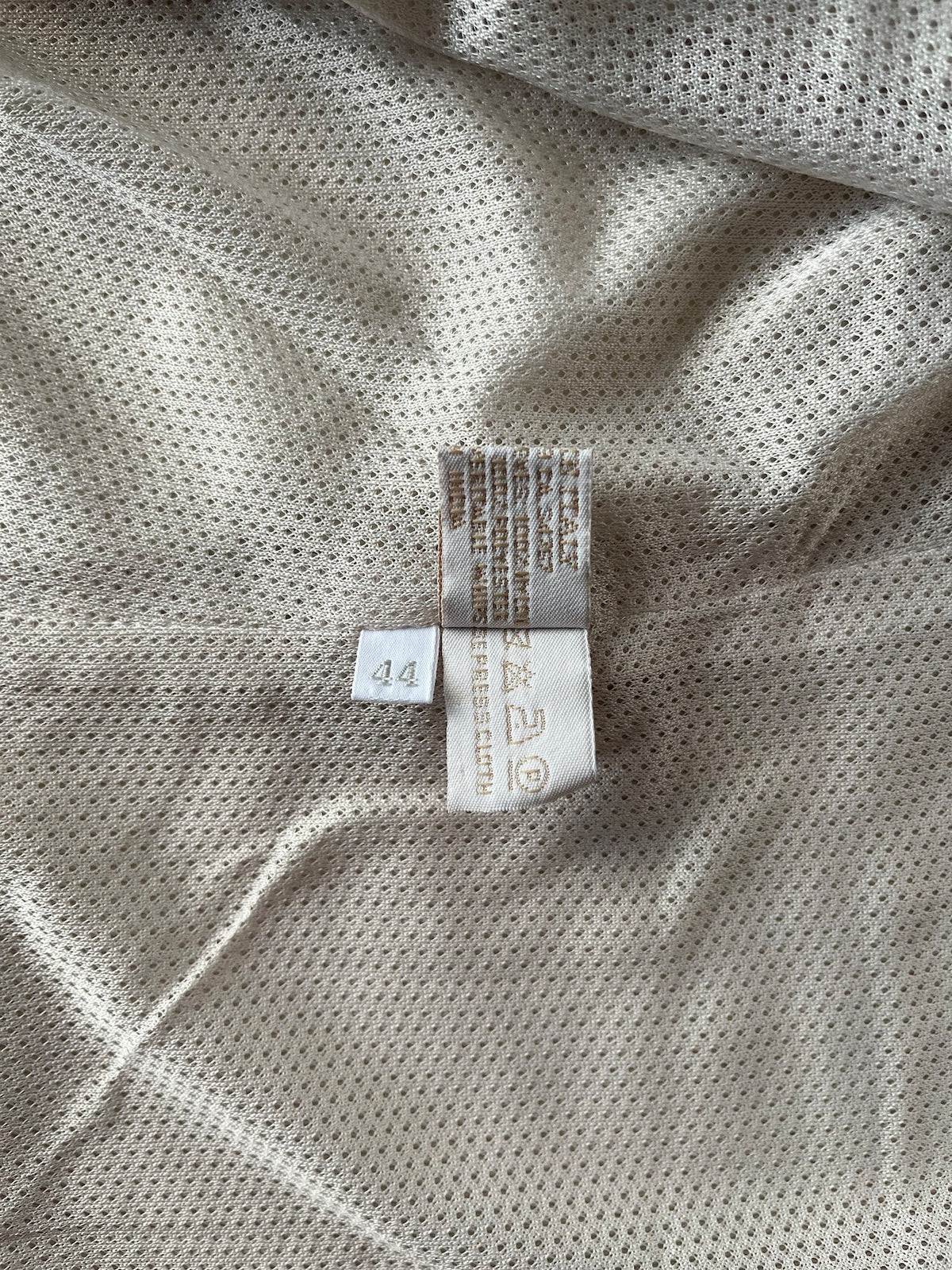 Prada SS99 Snake Print Nylon Jacket
