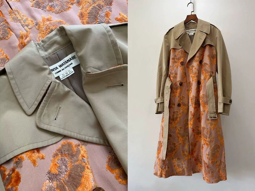 Junya Watanabe AD2019 Trench Coat Jacket
