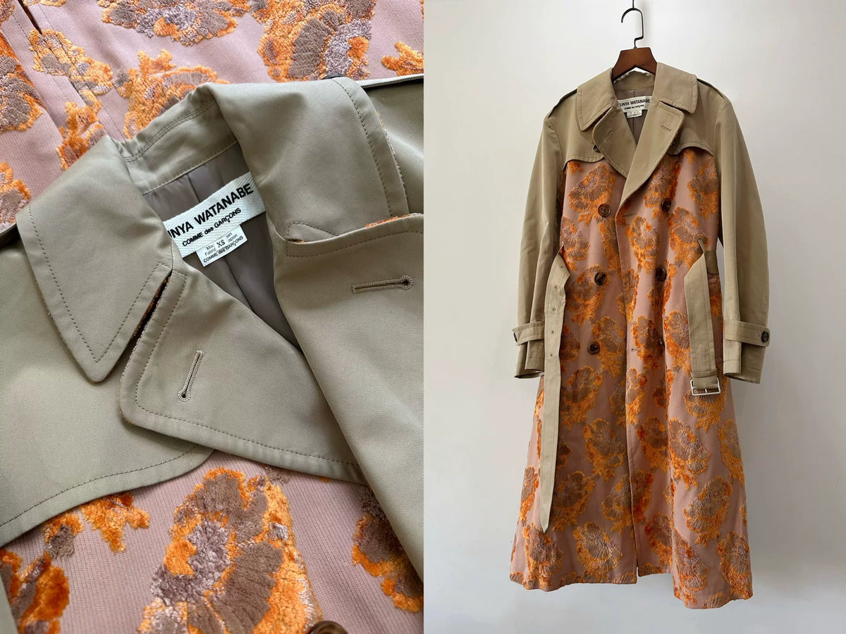 Junya Watanabe AD2019 Trench Coat Jacket