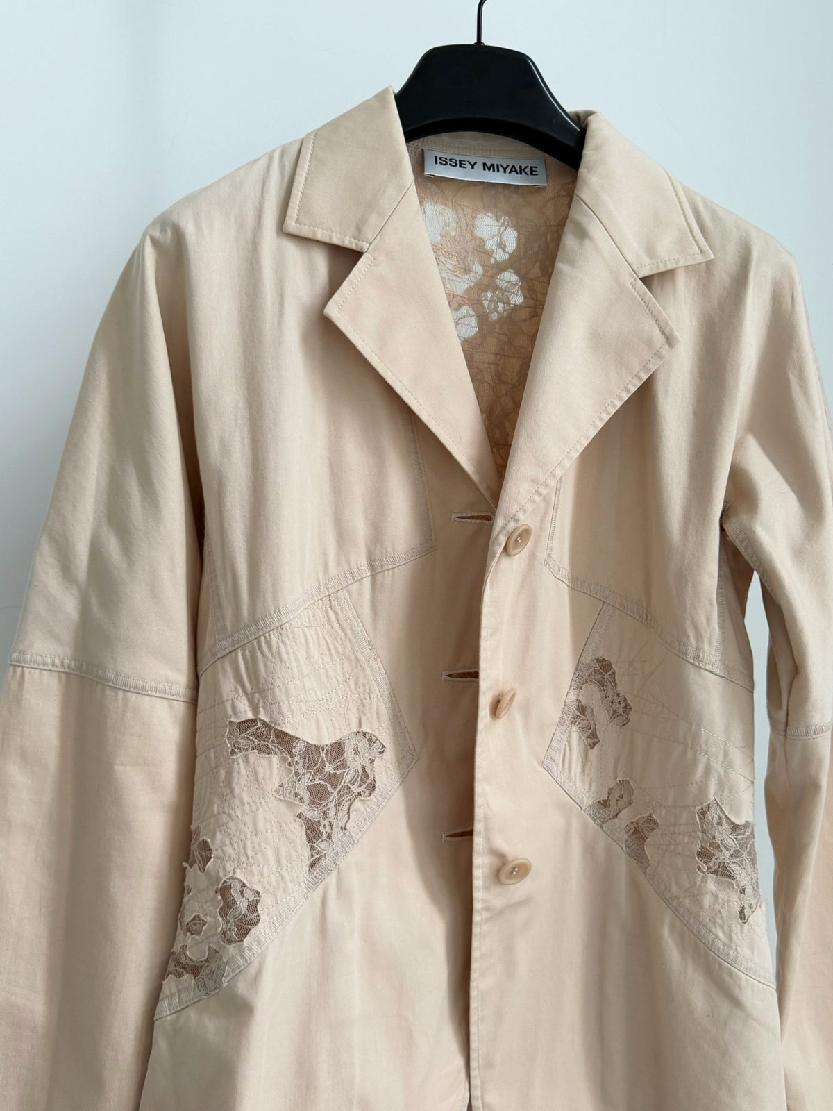 Issey Miyake 2003 Top