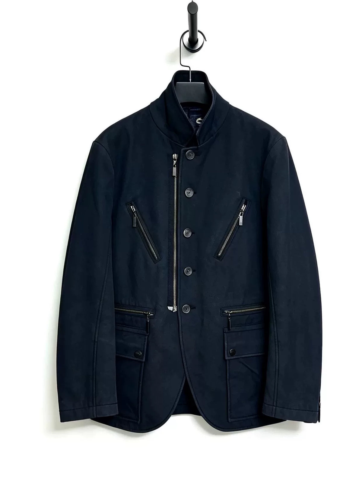Just Cavalli Multi-Pocket Jacket