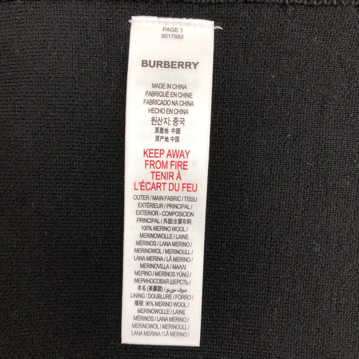 Burberry Brown Plaid Wool Hooded Zip-Up Cape