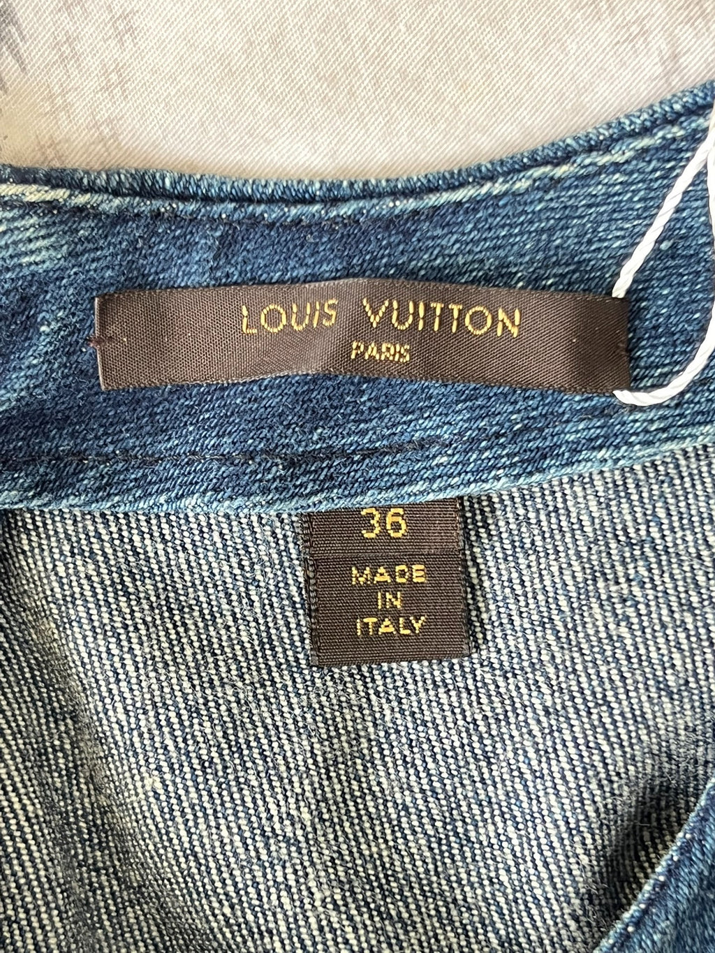 Louis Vuitton women's skirt