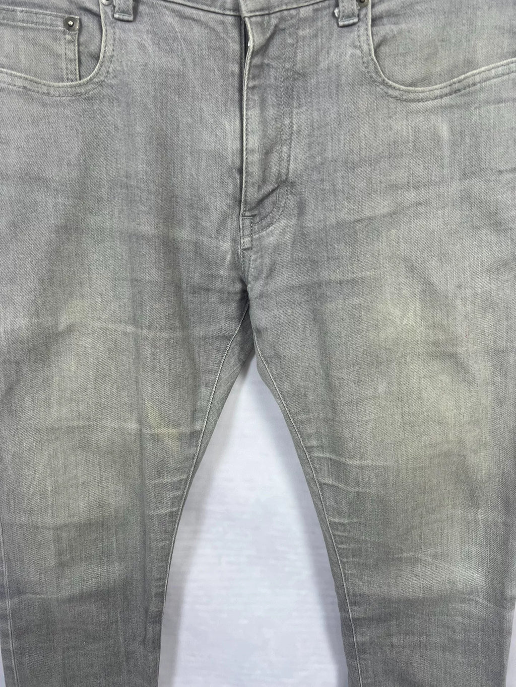 Saint Laurent 13SSGray Jeans