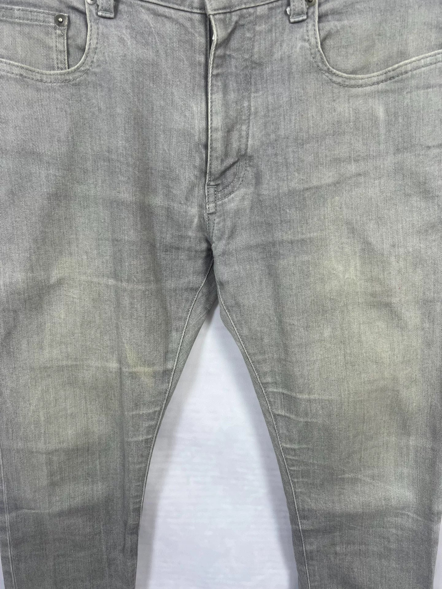 Saint Laurent 13SSGray Jeans