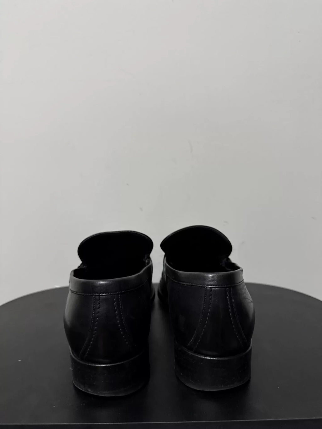 Gucci By Tom Ford Lefu Loafers