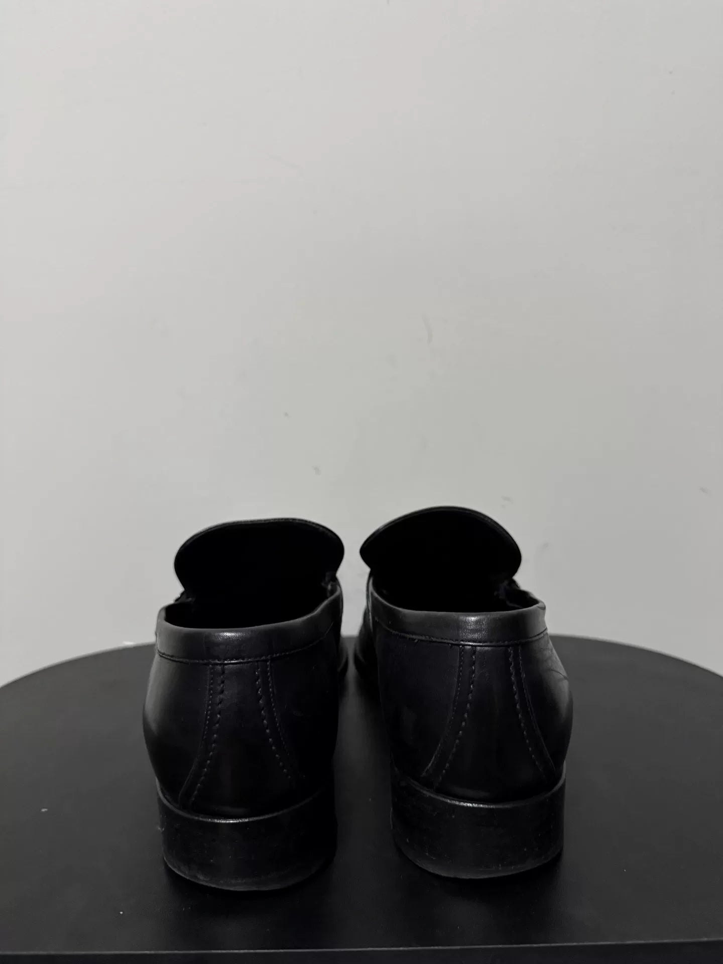 Gucci By Tom Ford Lefu Loafers