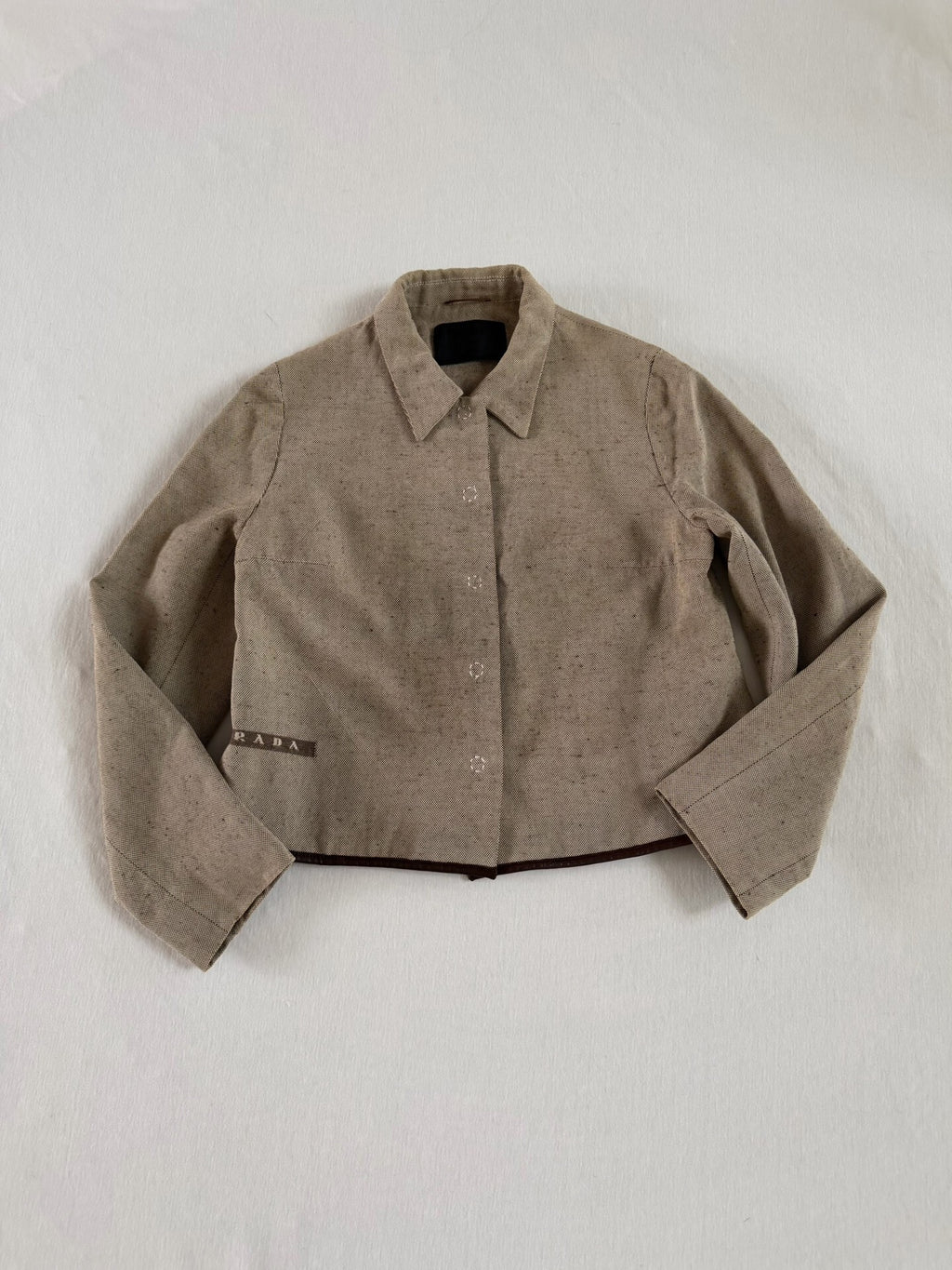 Prada Runway Top