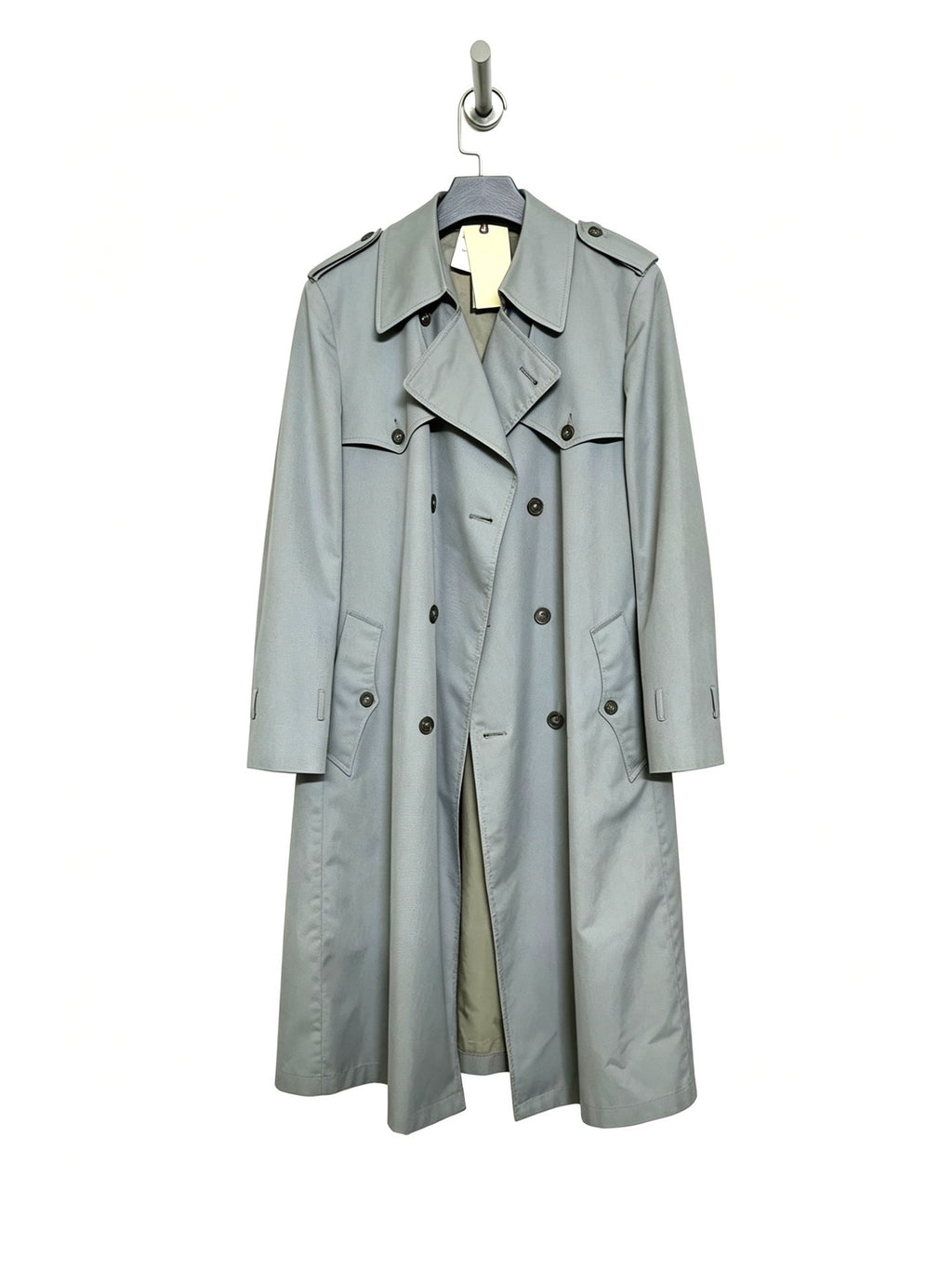 Dior 1970 Double-Breasted Coat