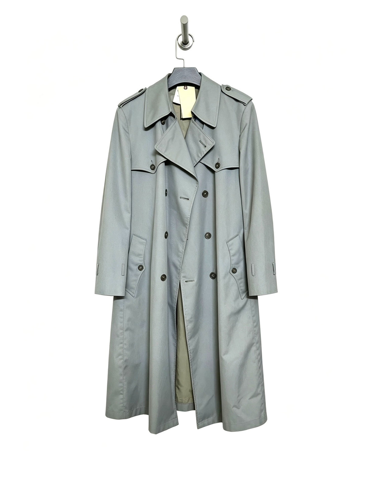 Dior 1970 Double-Breasted Coat
