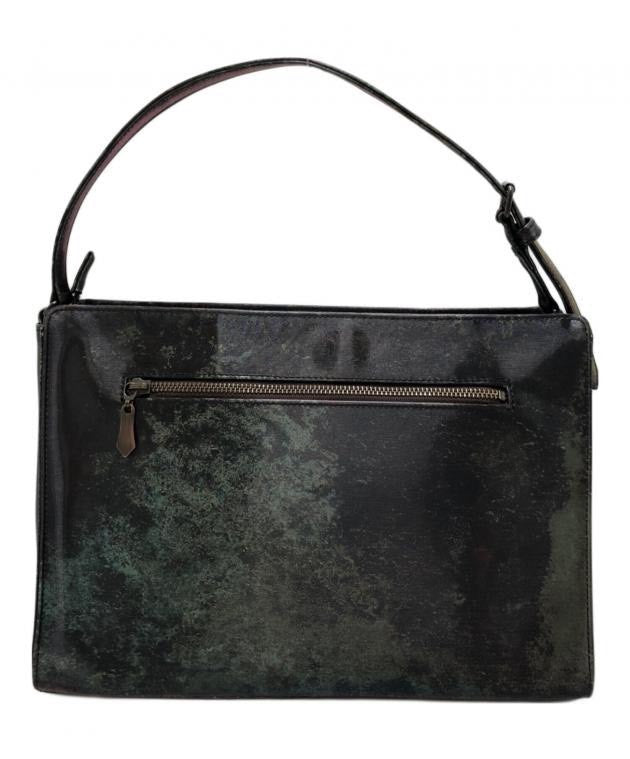 Jean Paul Gaultier Jade Insect Underarm Clutch