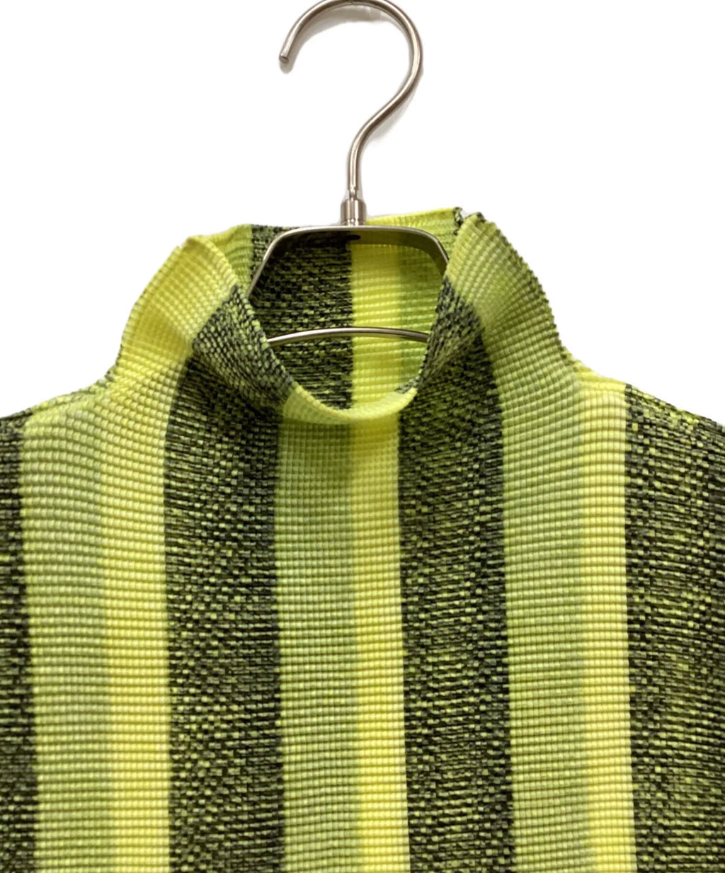 Issey Miyake Pleated Top