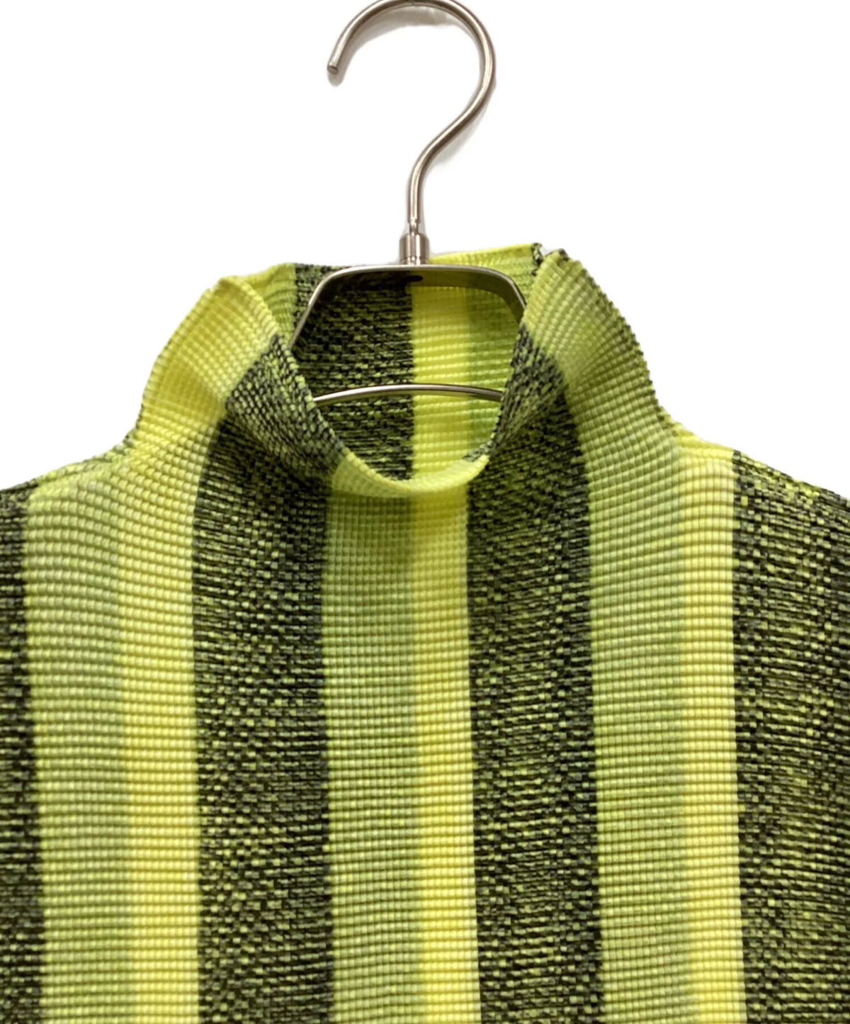 Issey Miyake Pleated Top