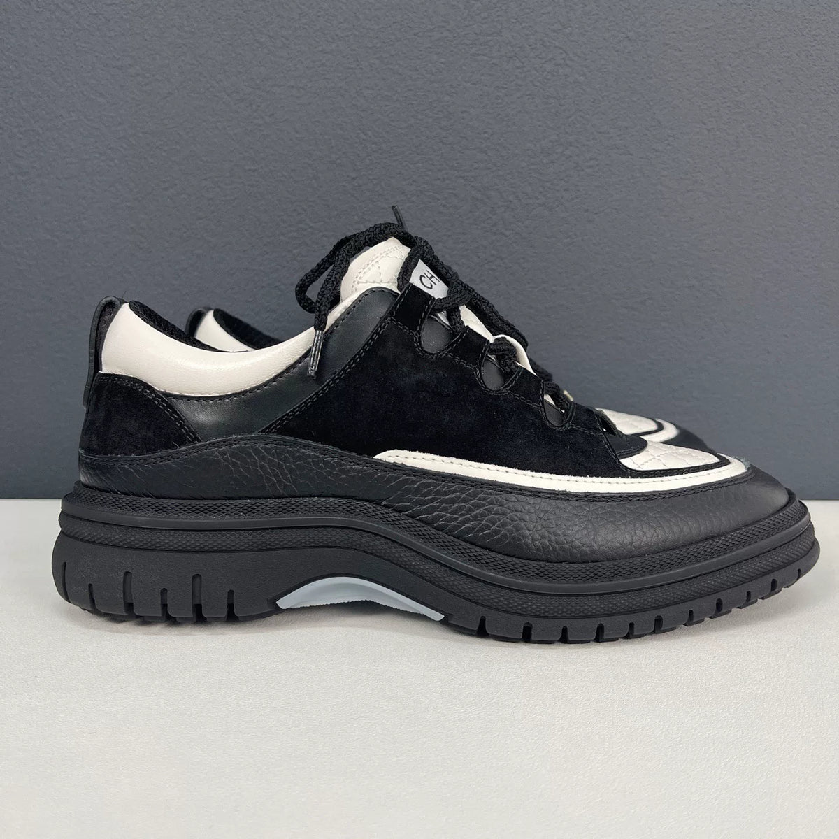 Chanel Panda Loafers