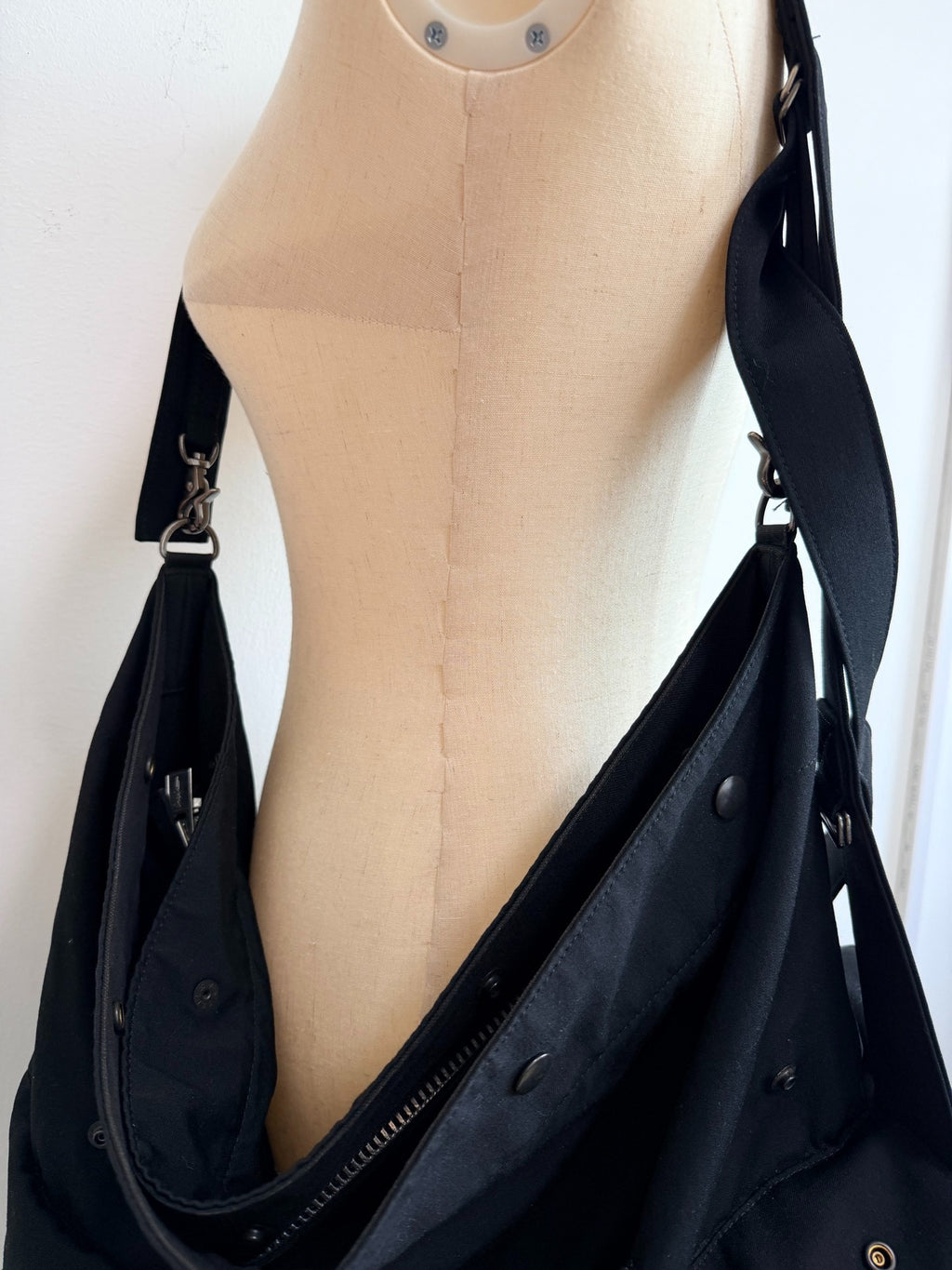 Yohji Yamamoto Crossbody Bag Tote