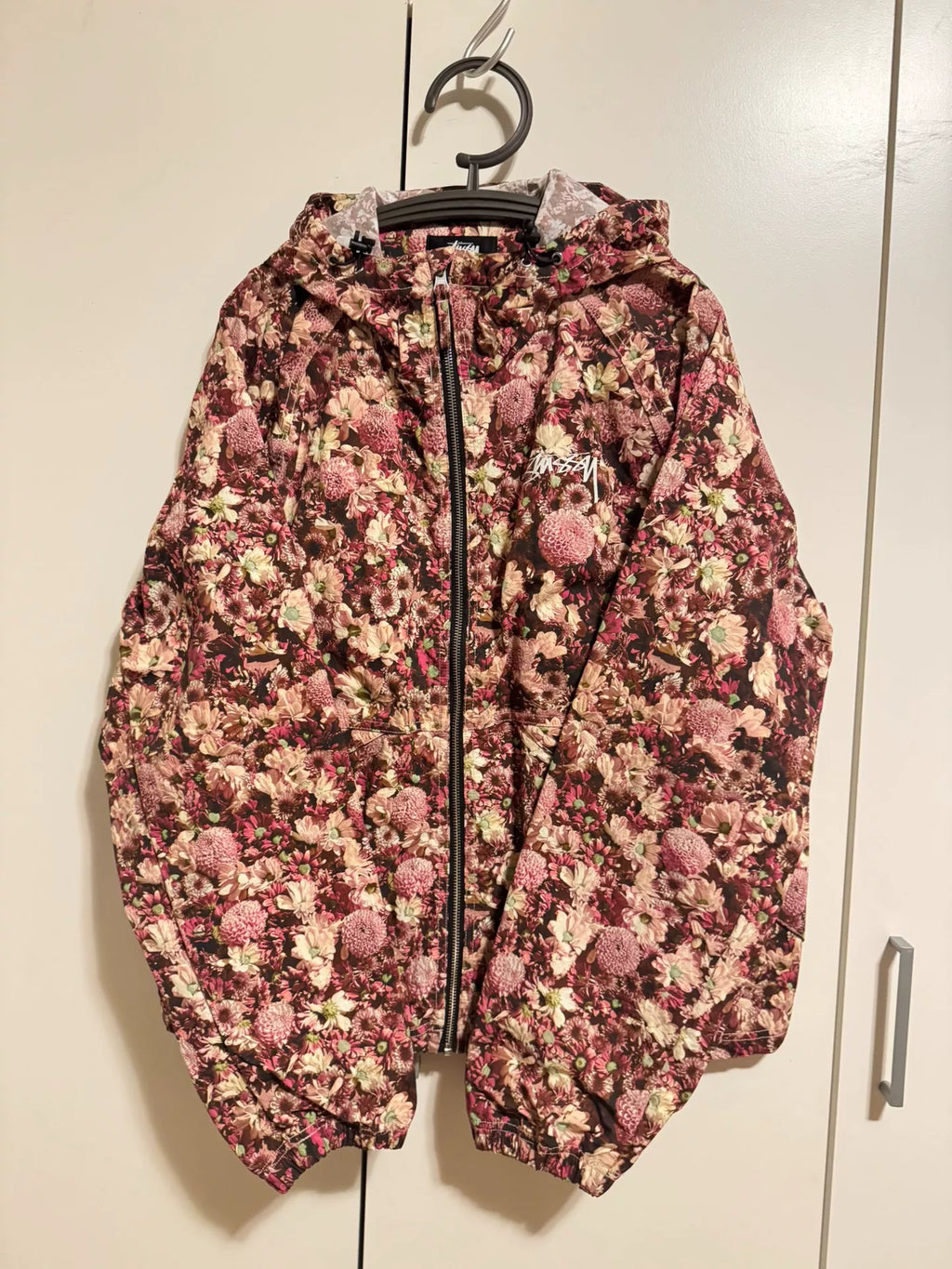 Stussy Floral Shell Jacket