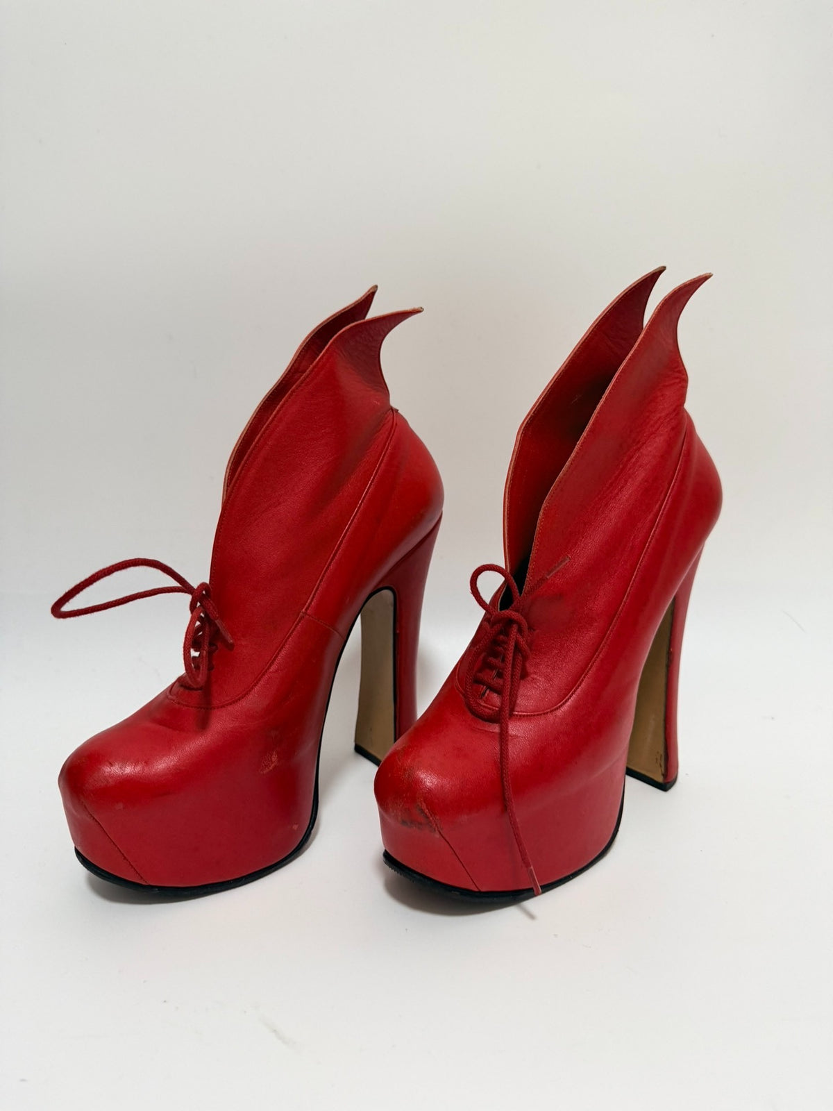 Vivienne Westwood "Queen" High Heels