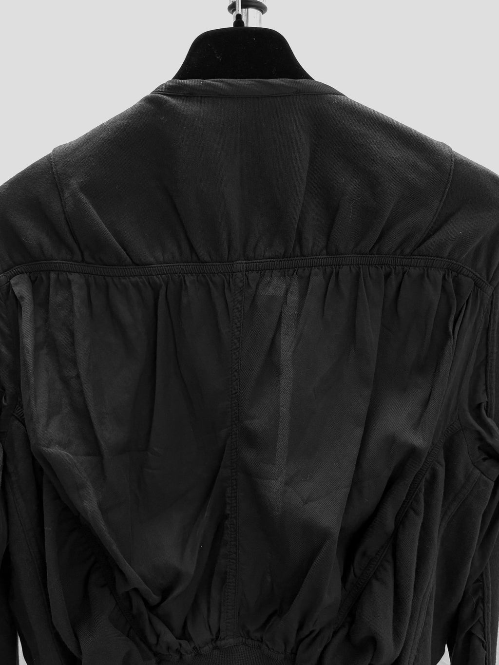 Haider Ackermann FW17 Runway Perth Bomber