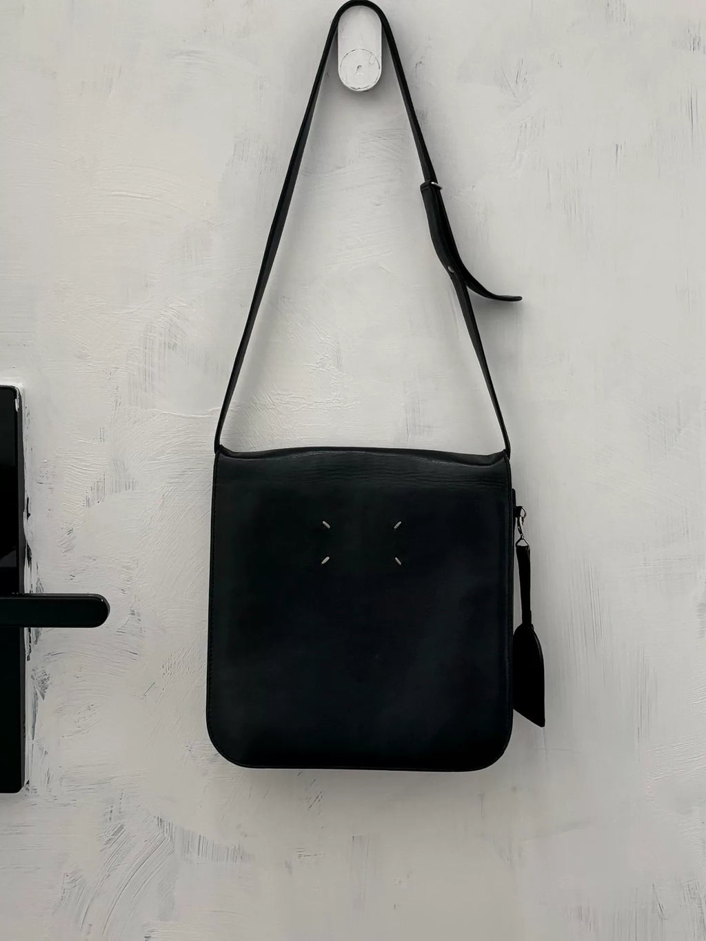 Maison Margiela | 2016 Pleated Cambridge Bag