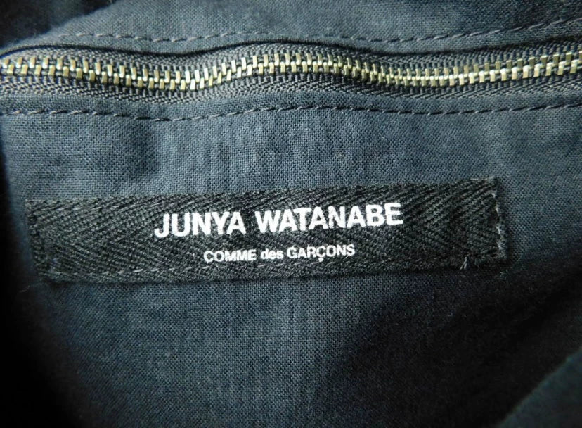 JUNYA WATANABE Handbag, Genuine Leather Bag