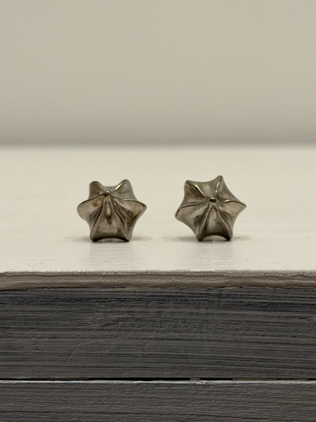 Maison Margiela 925 Silver Earrings