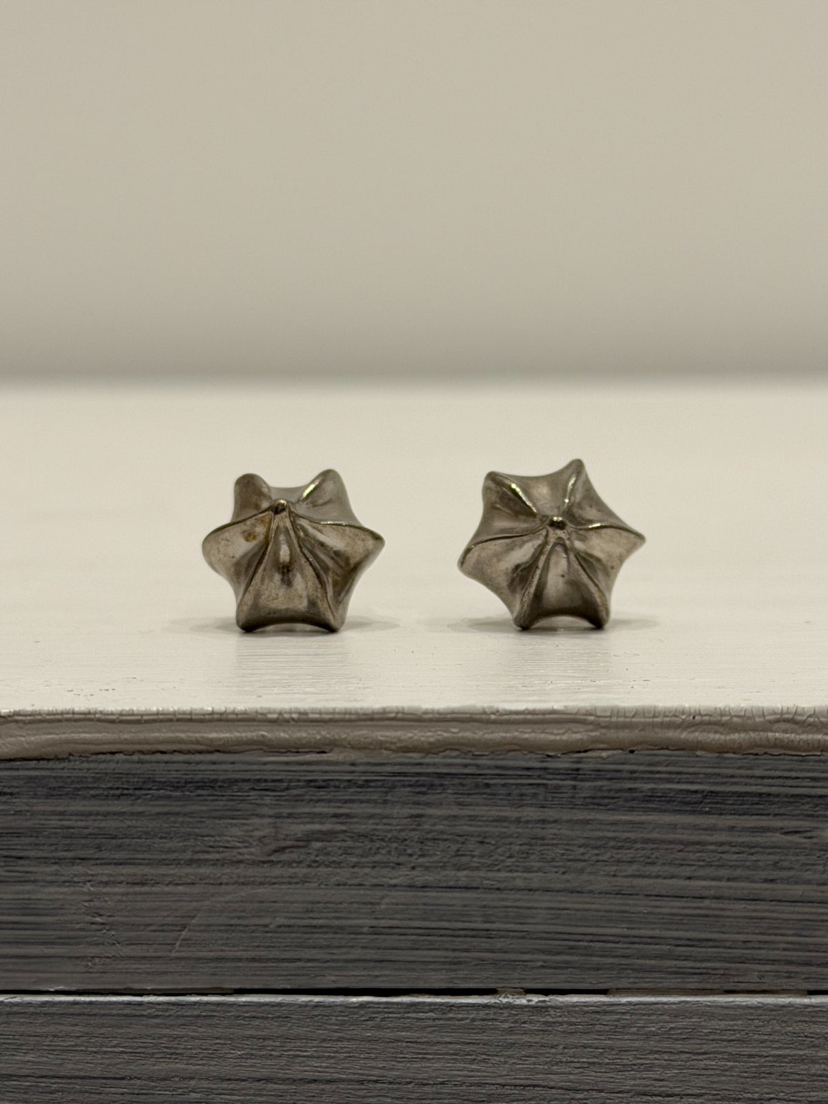 Maison Margiela 925 Silver Earrings