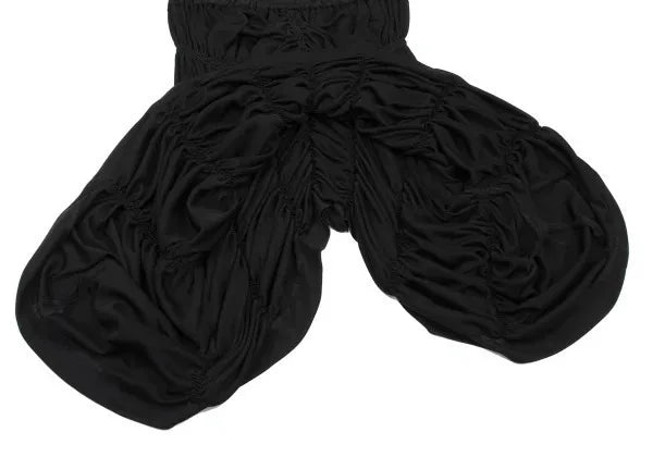 Jean Paul Gaultier Vintage Black Pleated Trousers