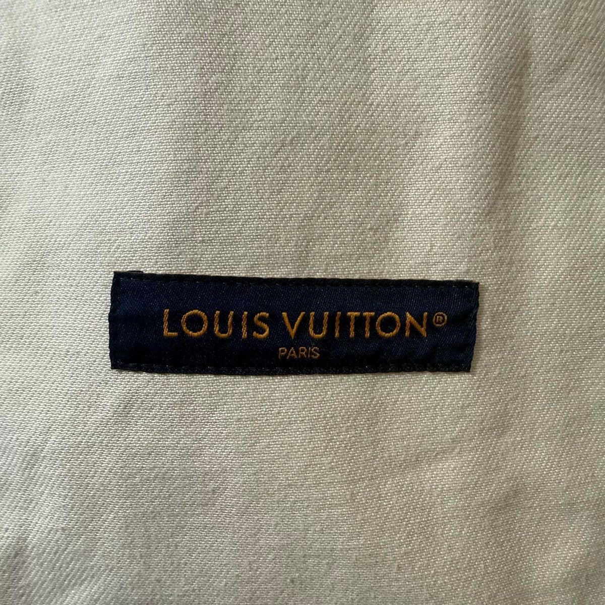 Louis Vuitton Lumberjack Print Short Sleeve Shirt