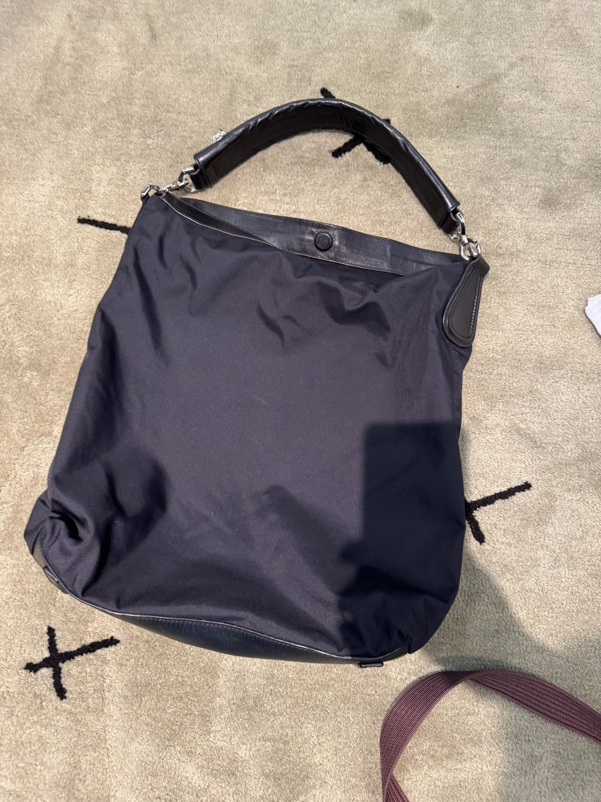 Givenchy Monkey Print Canvas Tote Bag