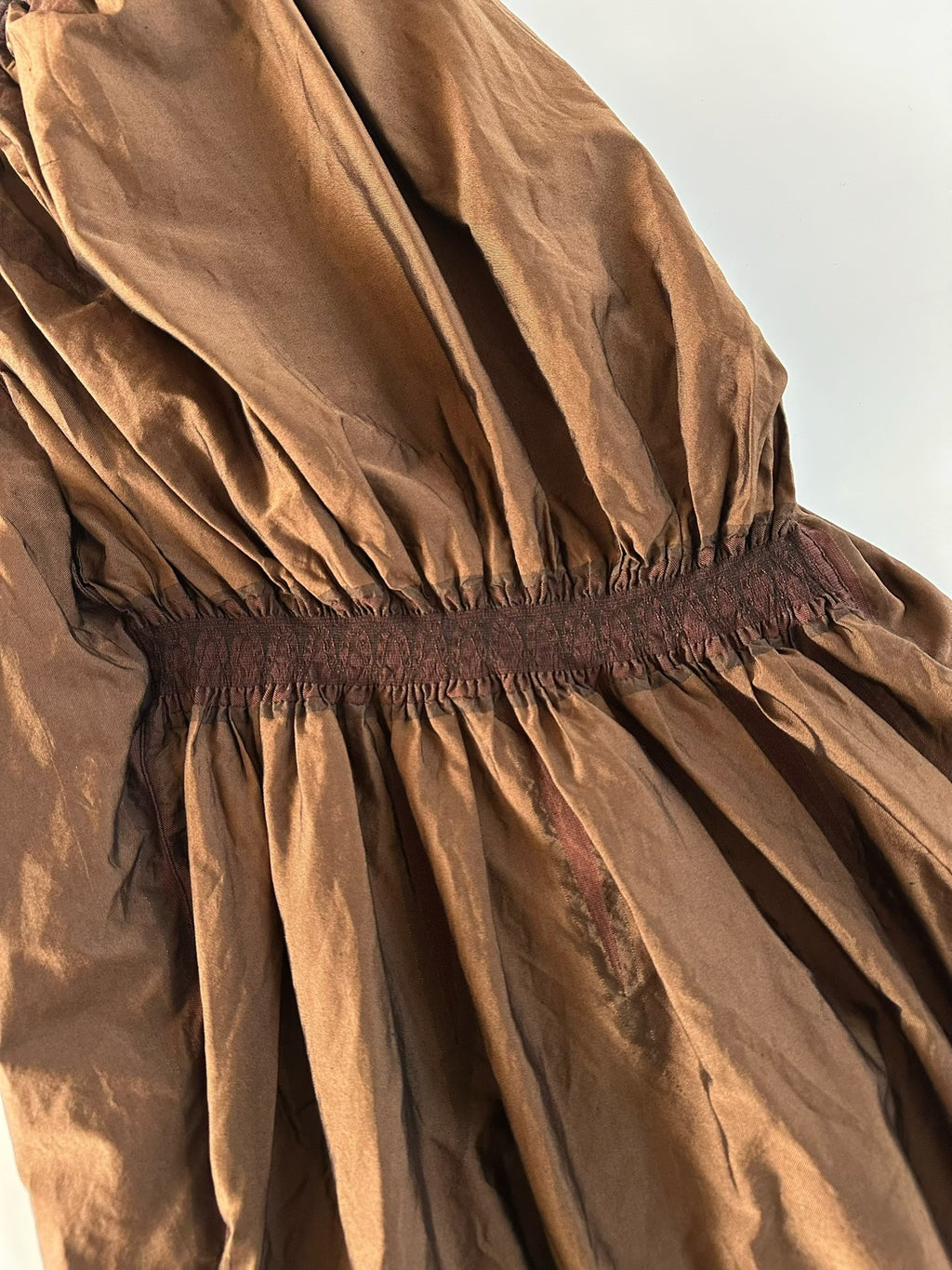 Issey Miyake 2007 A-POC Transformable Skirt