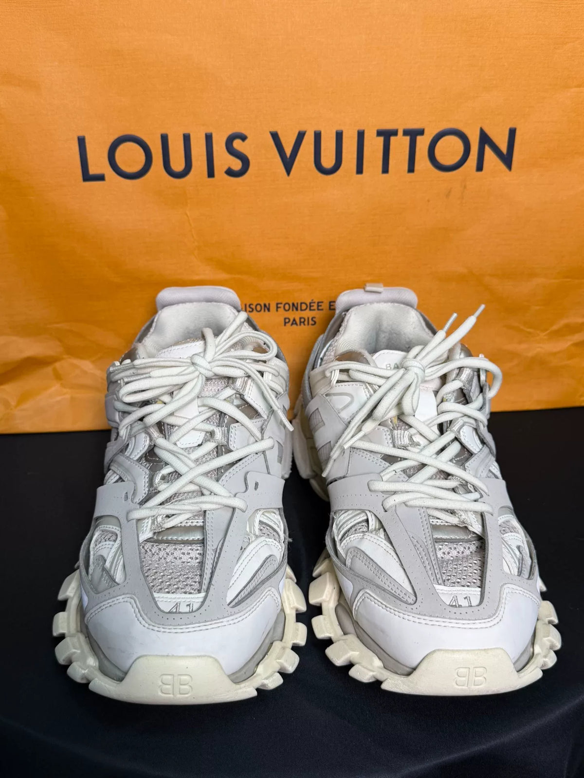 Balenciaga Track Sneakers