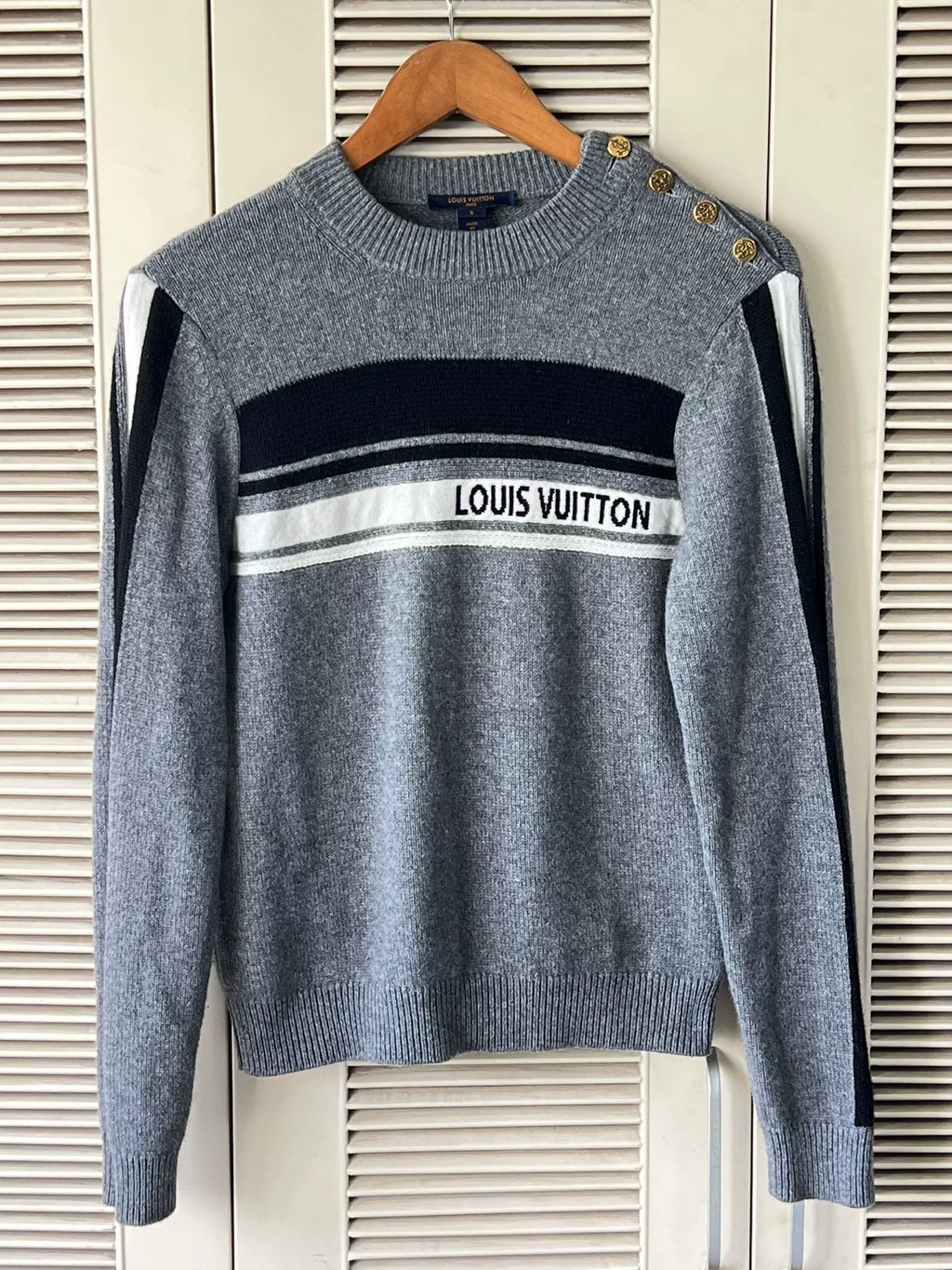 Louis Vuitton Cashmere Sweater
