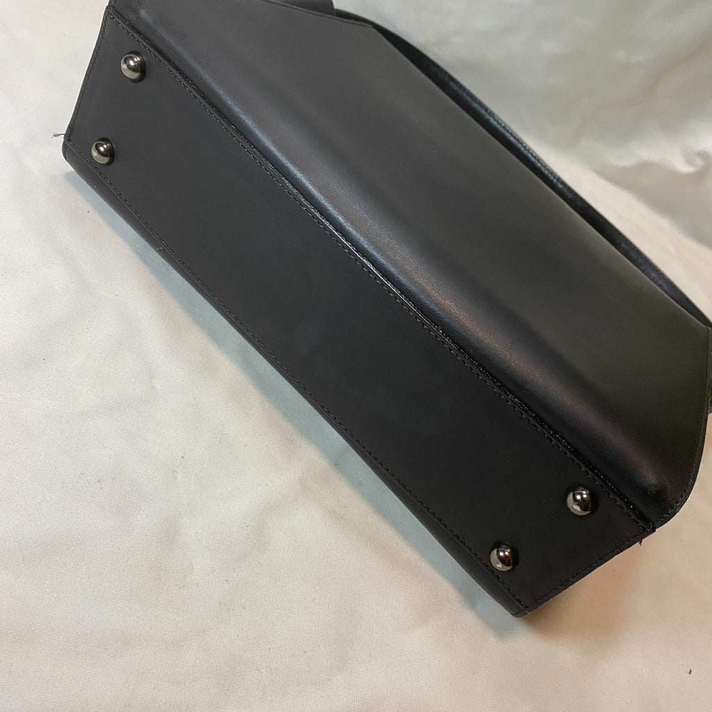 Jean Paul Gaultier Dragon Pattern Thorn Handbag
