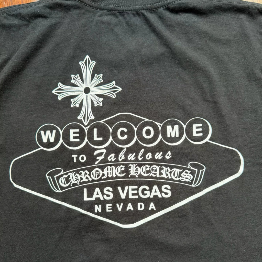 Chrome Hearts Las Vegas Limited Edition Tee