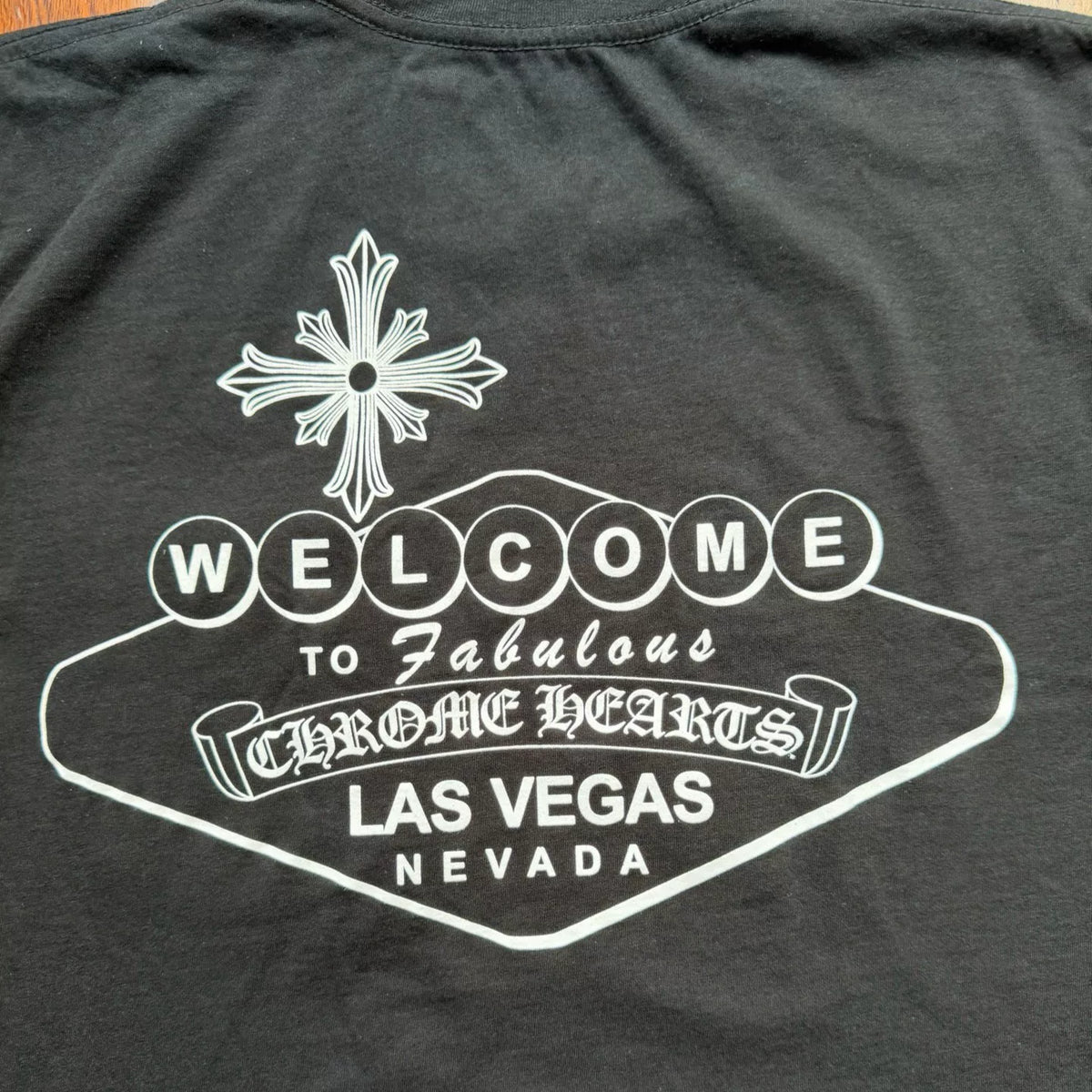 Chrome Hearts Las Vegas Limited Edition Tee