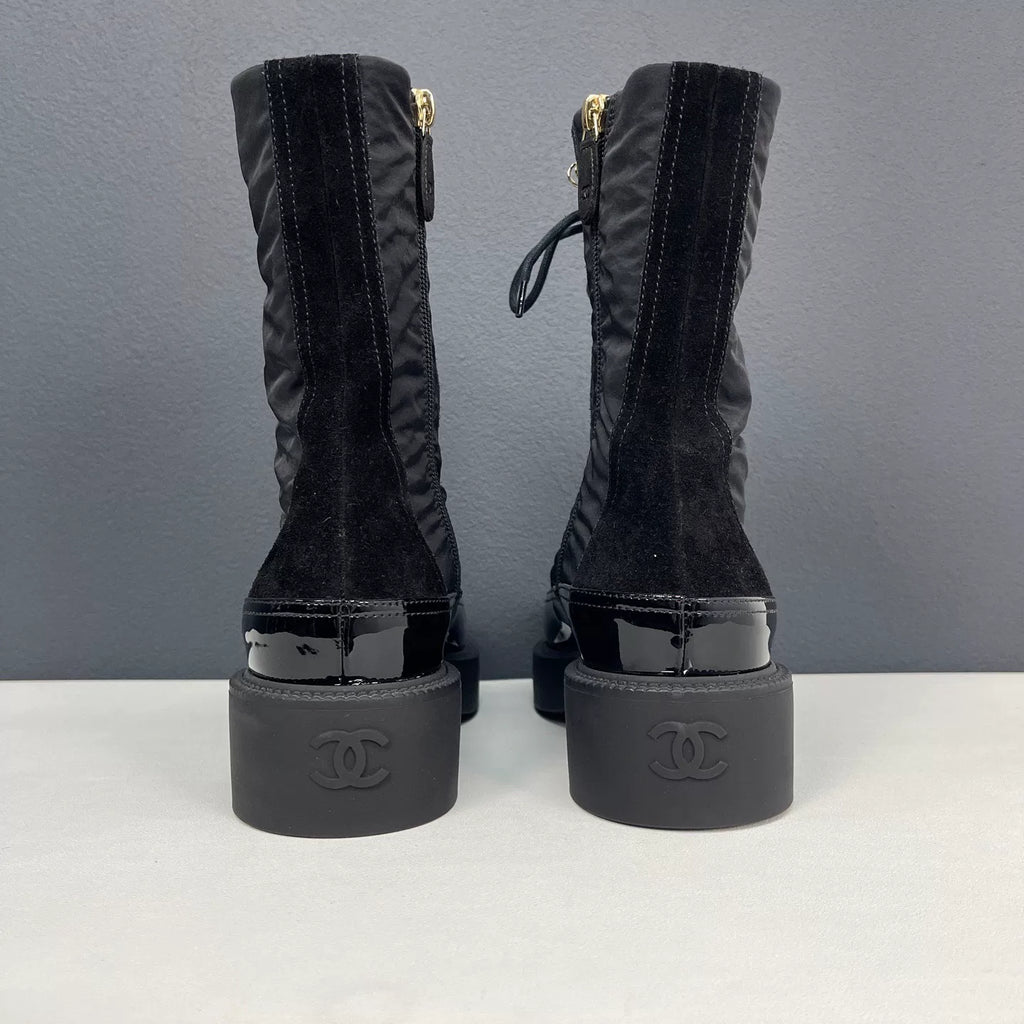 Chanel Boots