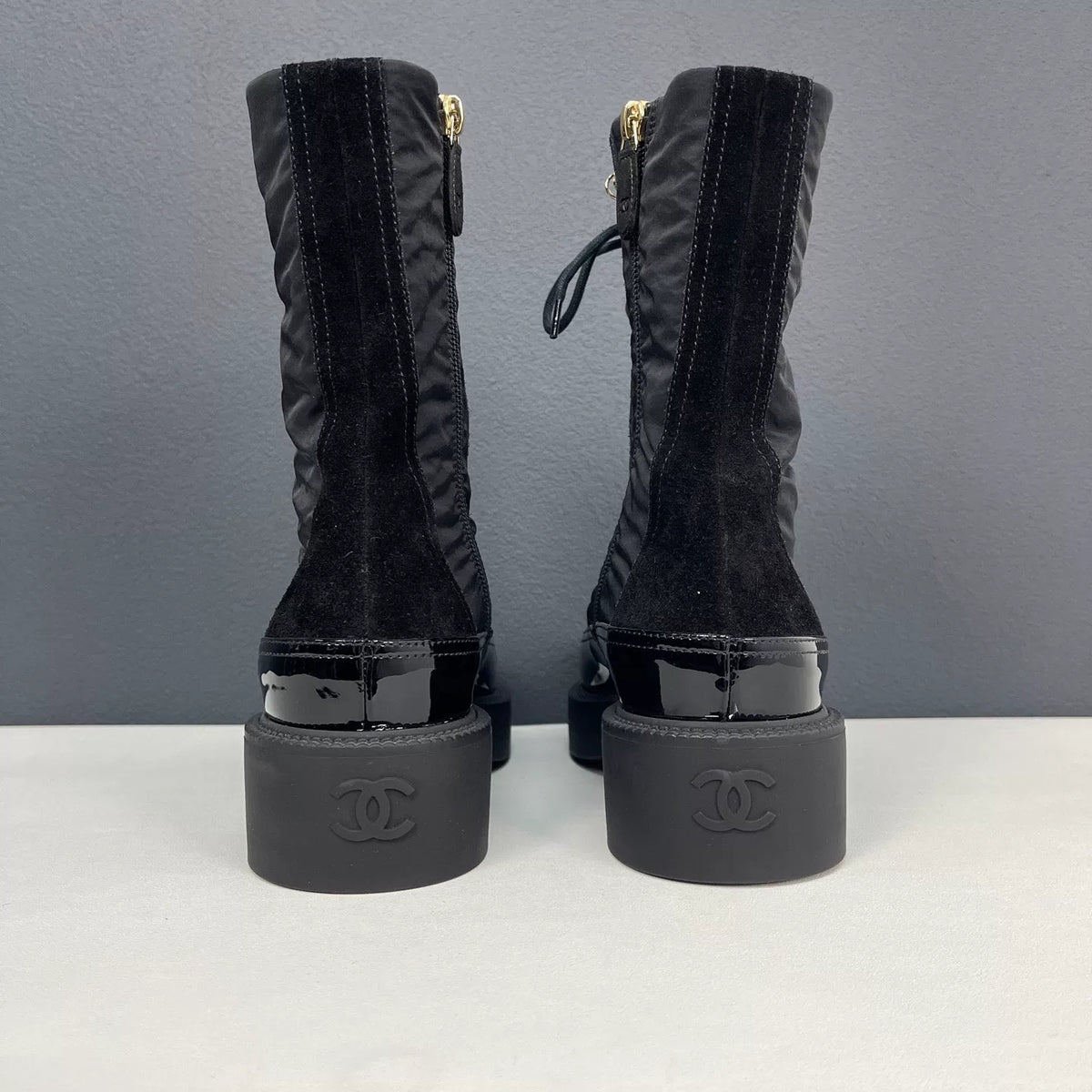 Chanel Boots
