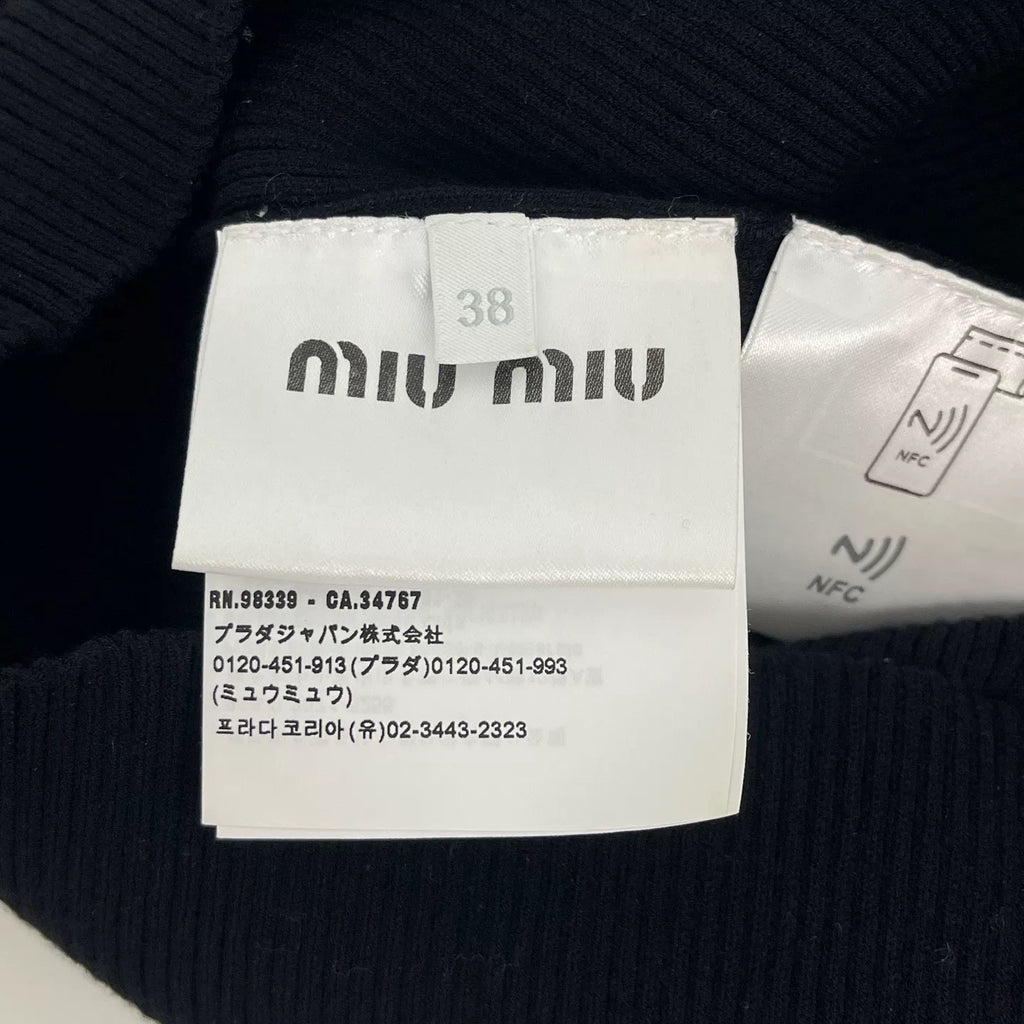 Miu Miu Tank Top