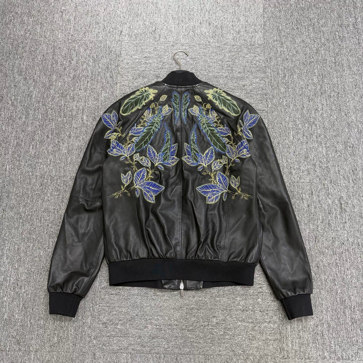 Emporio Armani Lambskin Jacket