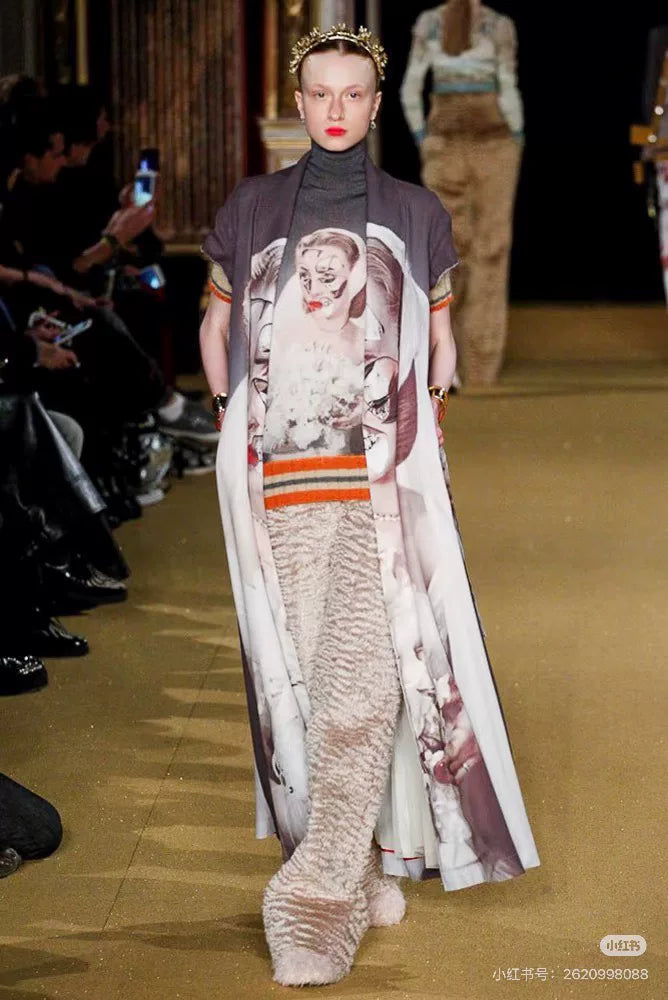 Undercover Ghost Bride Coat