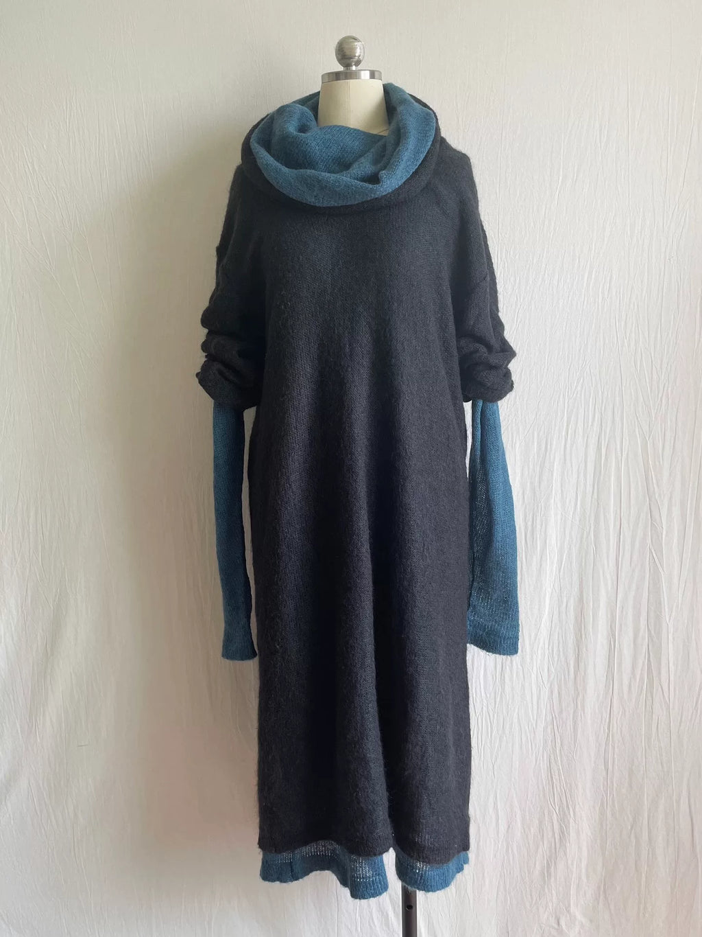 Issey Miyake Two-piece Coat