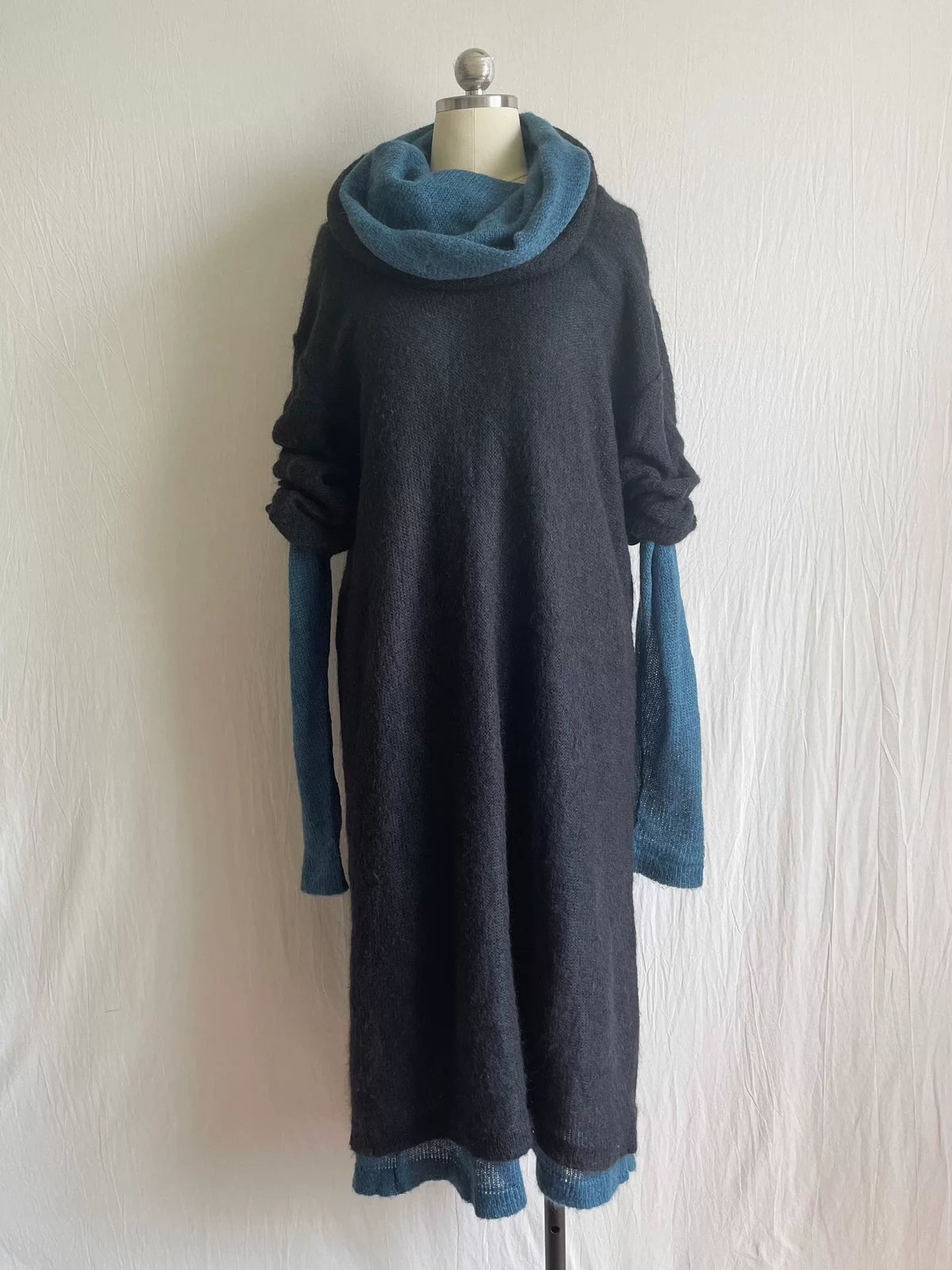 Issey Miyake Two-piece Coat