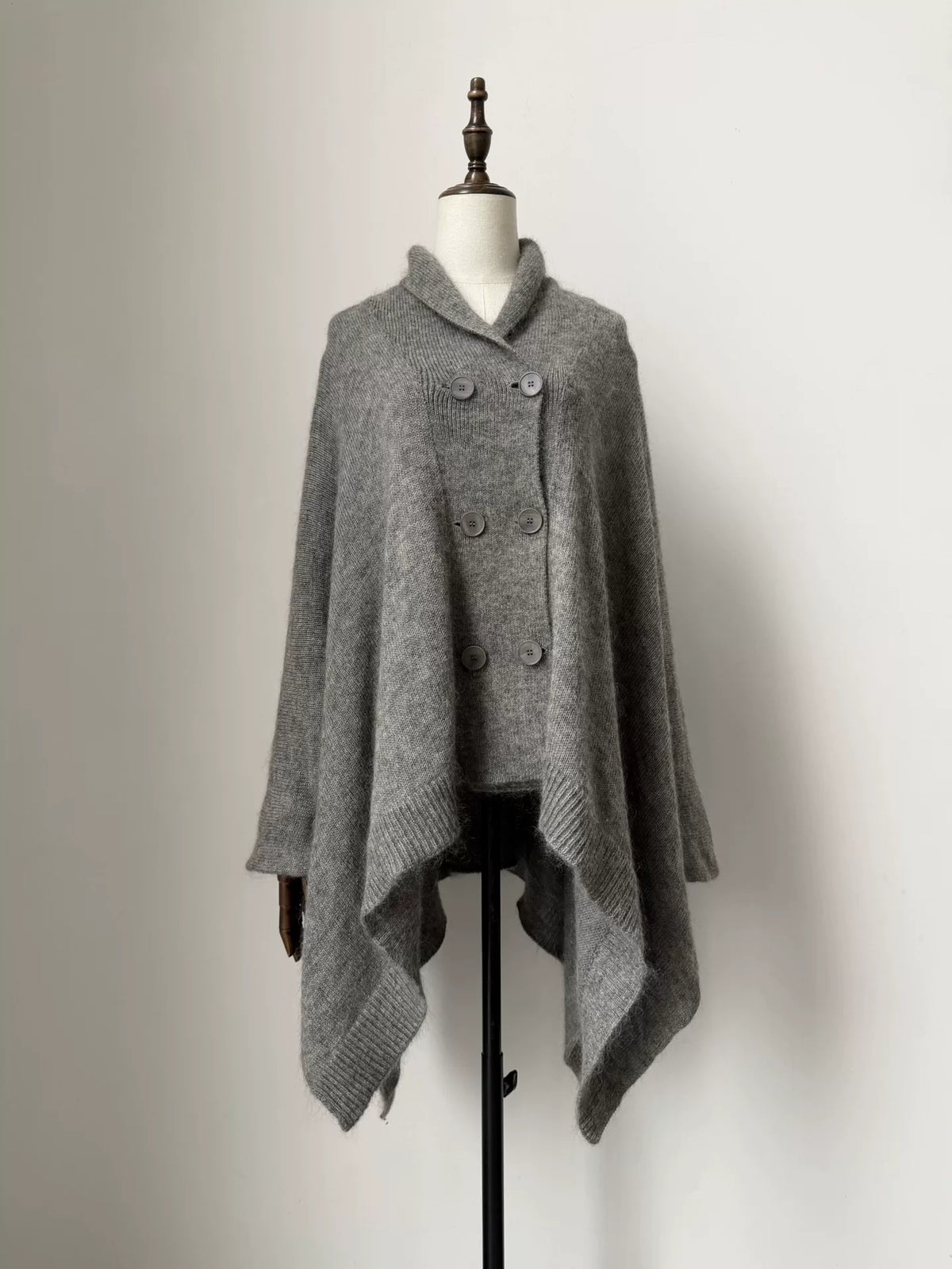 Maison Margiela MM6 2013 Shawl Cape