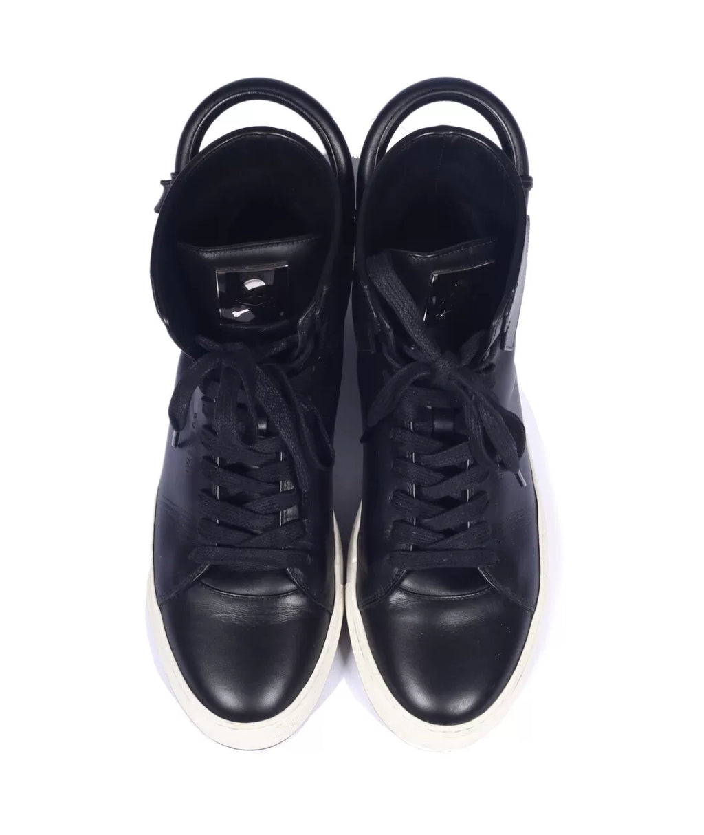 Mastermind Japan Buscemi High-Top Sneakers