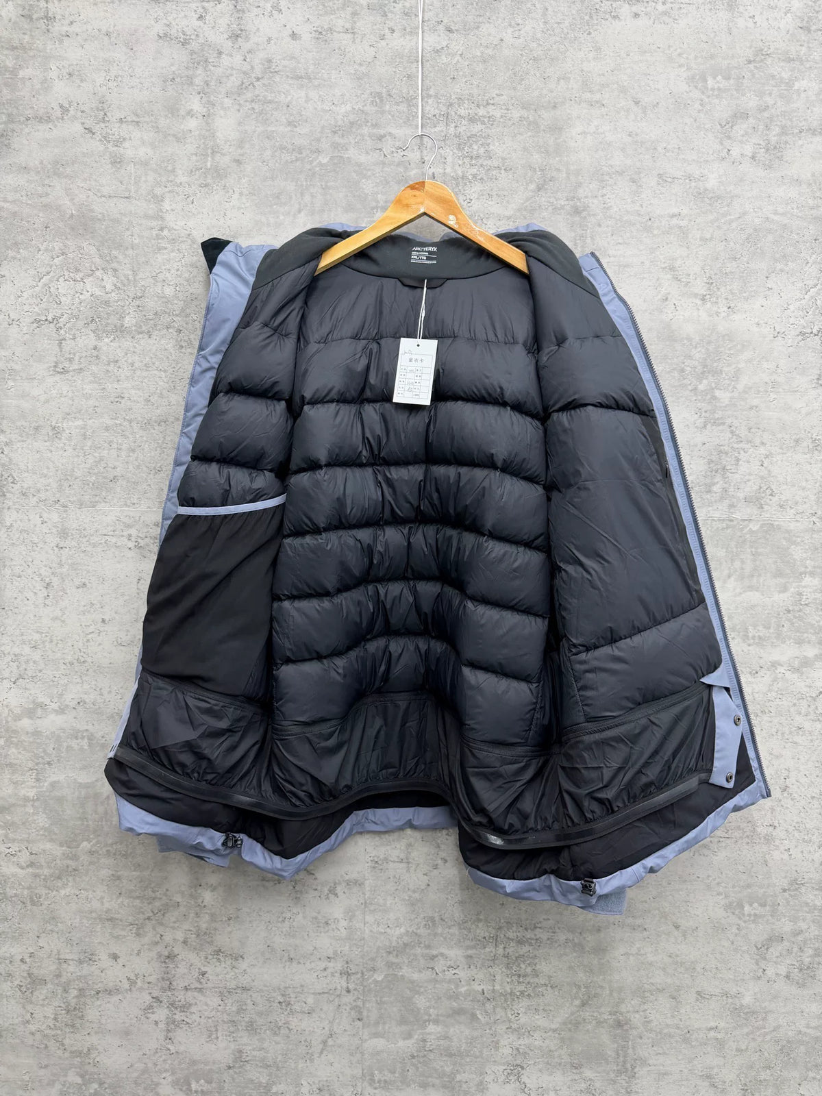 Arc'teryx MACAI GTX Down Jacket