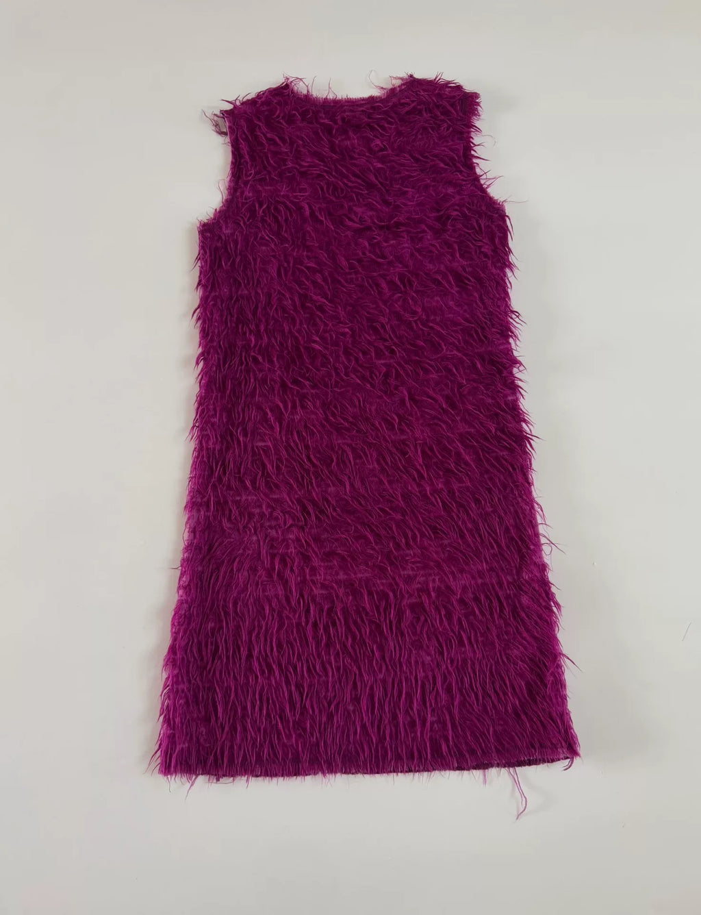 Undercover Wool Nylon Blend Dress