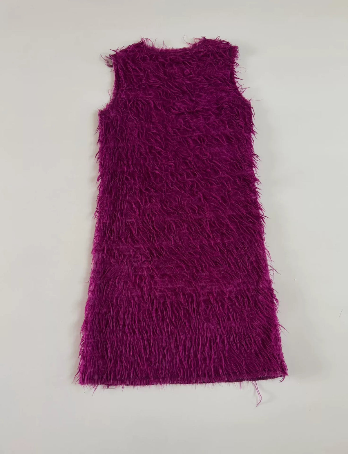 Undercover Wool Nylon Blend Dress