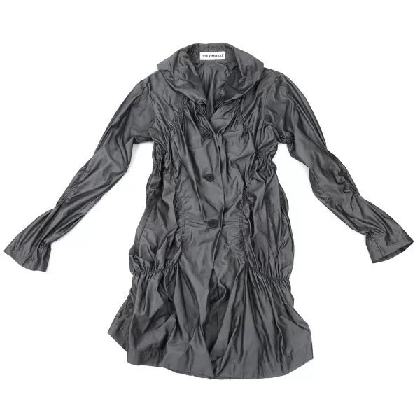 Issey Miyake Vintage Grey Top