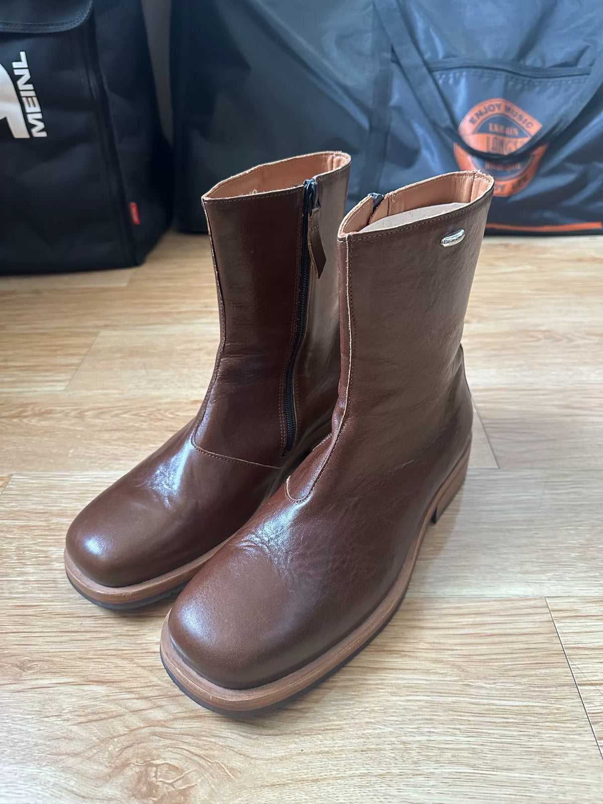 Our Legacy 23FW camion boots