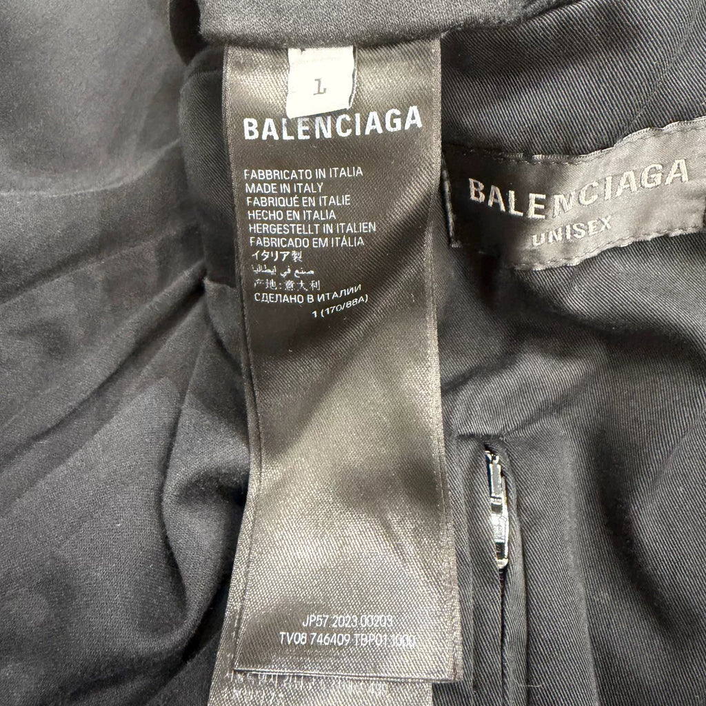 Balenciaga Blazer